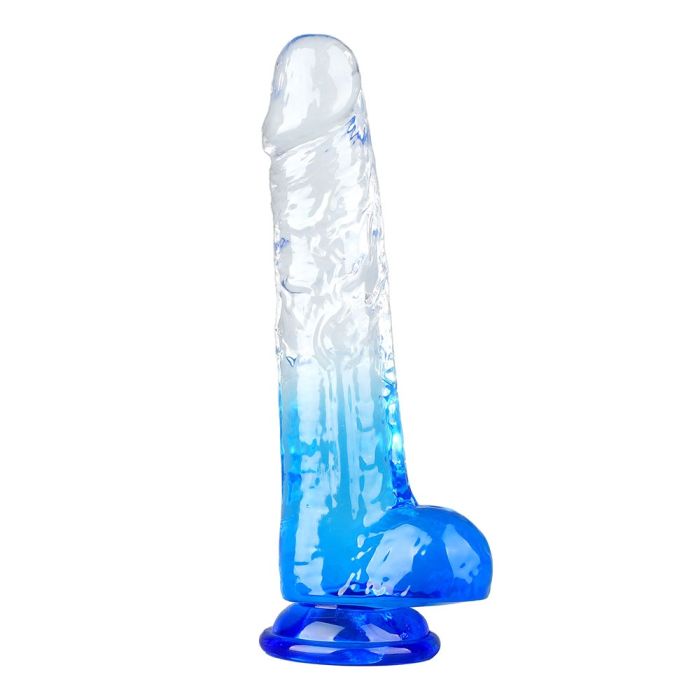 Dildo Cristal cinco