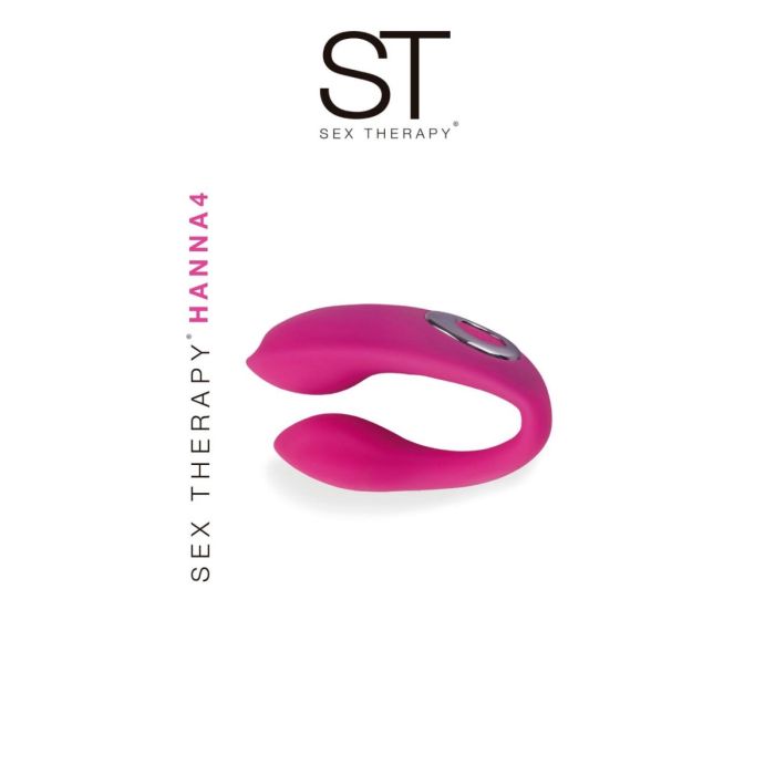 Hanna 4 Doble estimulador