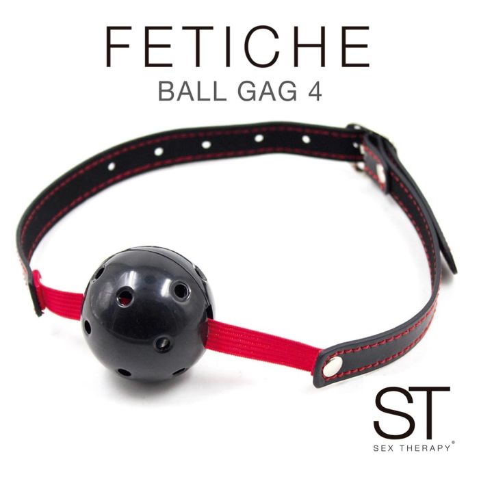Mordaza BALL GAG 4