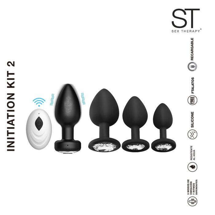 KIT DE INICIACION ANAL 2
