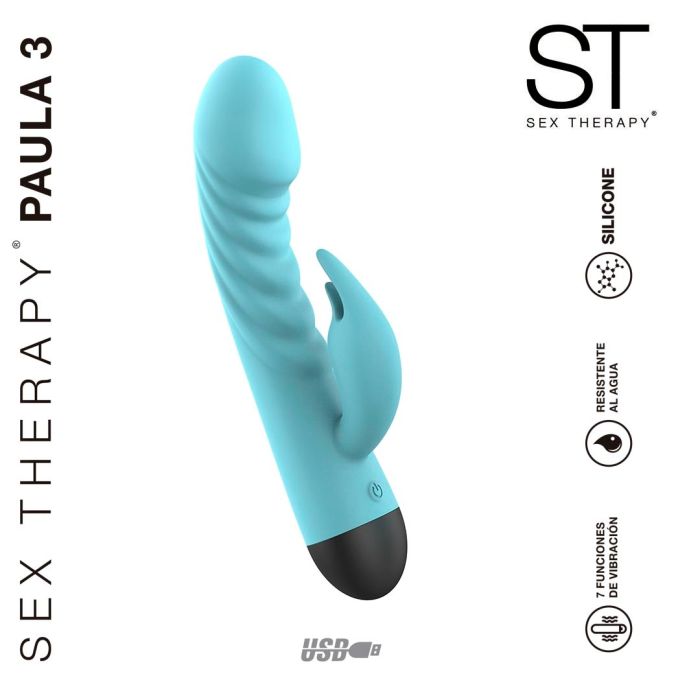 Vibrador Paula 3