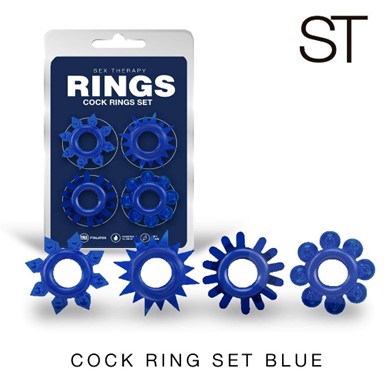 Set de anillos peneanos - CN-330358238e