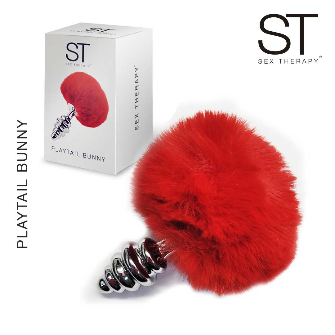 PLAYTAIL BUNNY
