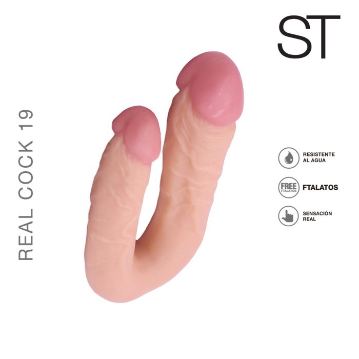 Dildo Realista Doble