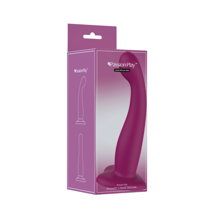 Dildo de Silicona Passion Play