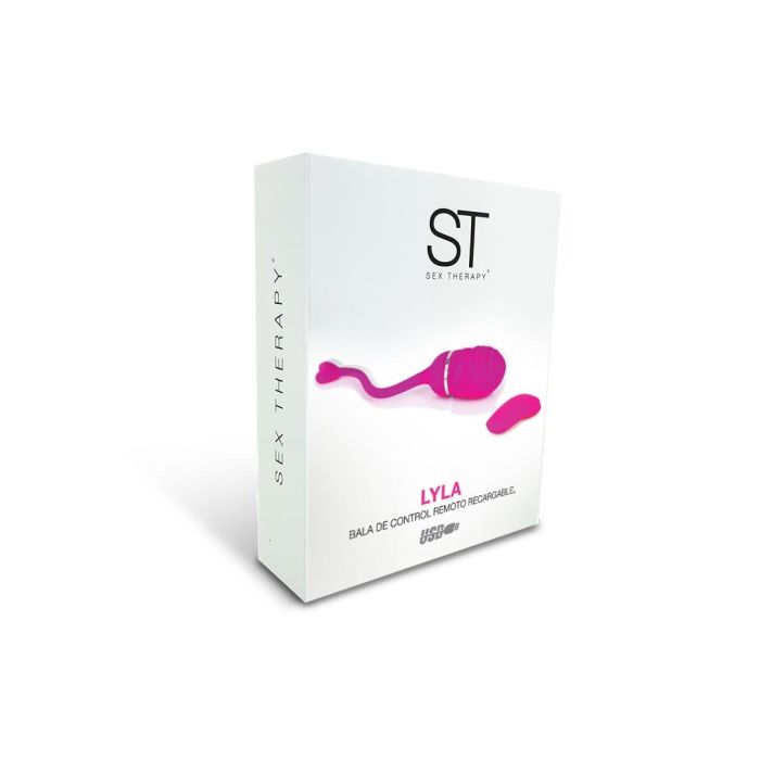 Estimulador de clitoris Remote bullet pink