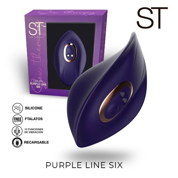 PURPLE LINE SIX