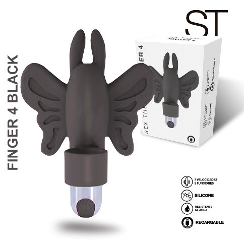 Estimulador clitoriano FINGER 4