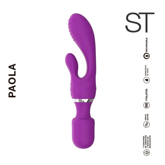 Paola, Vibrador premium