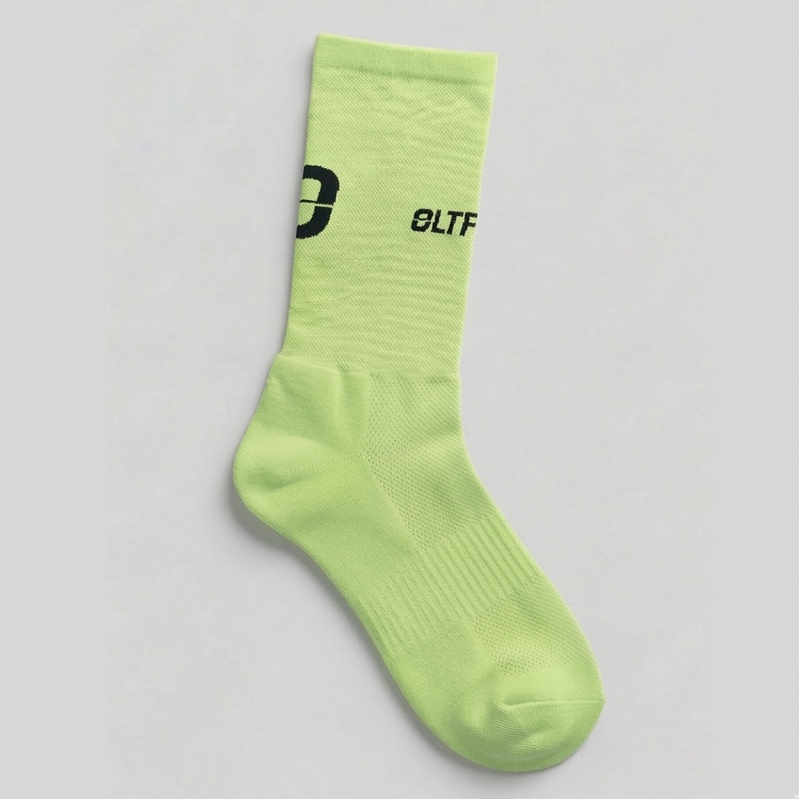 Velocity Crew Sock - Acid