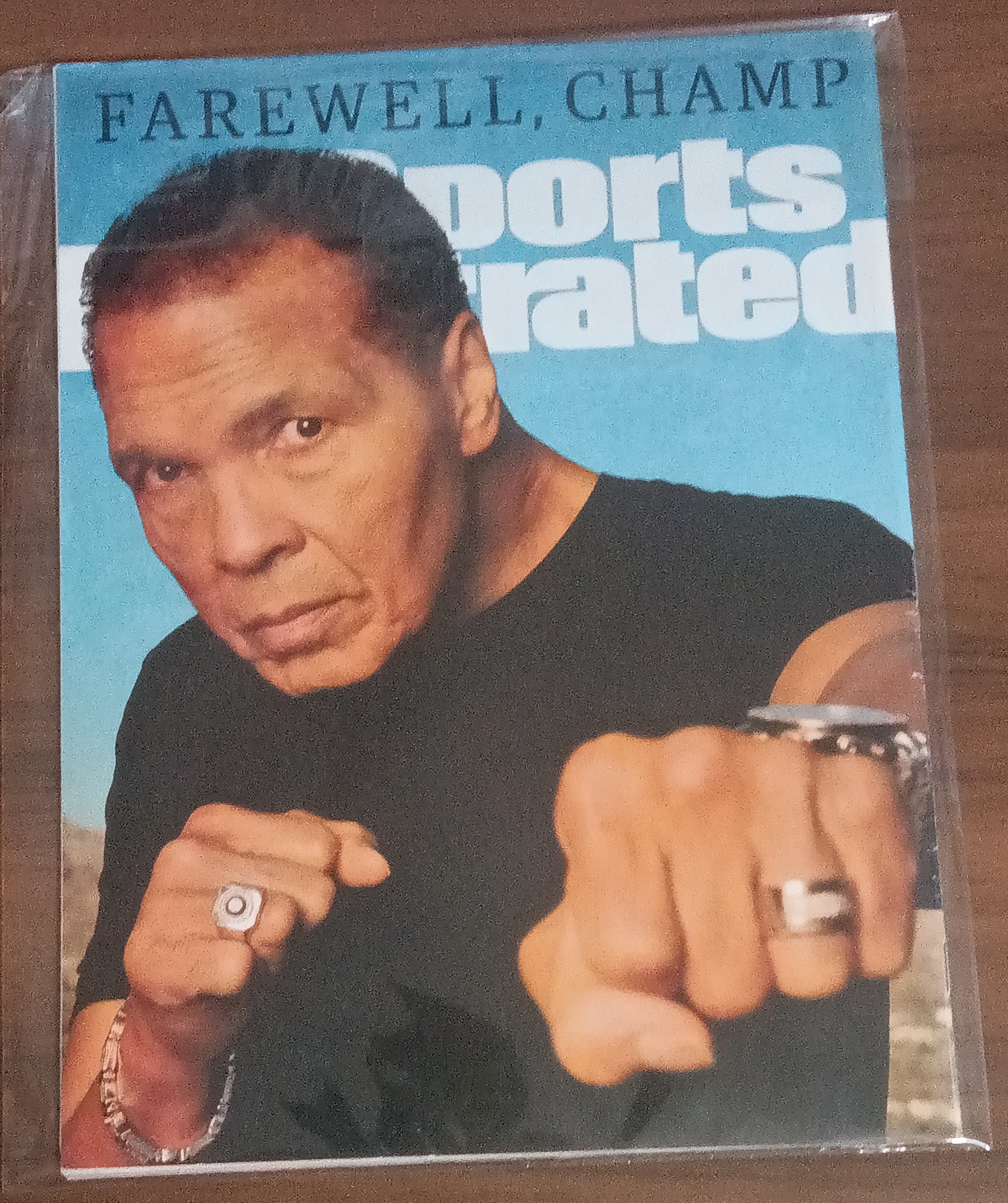The Greatest Tribute Sports Illustrated Magazine