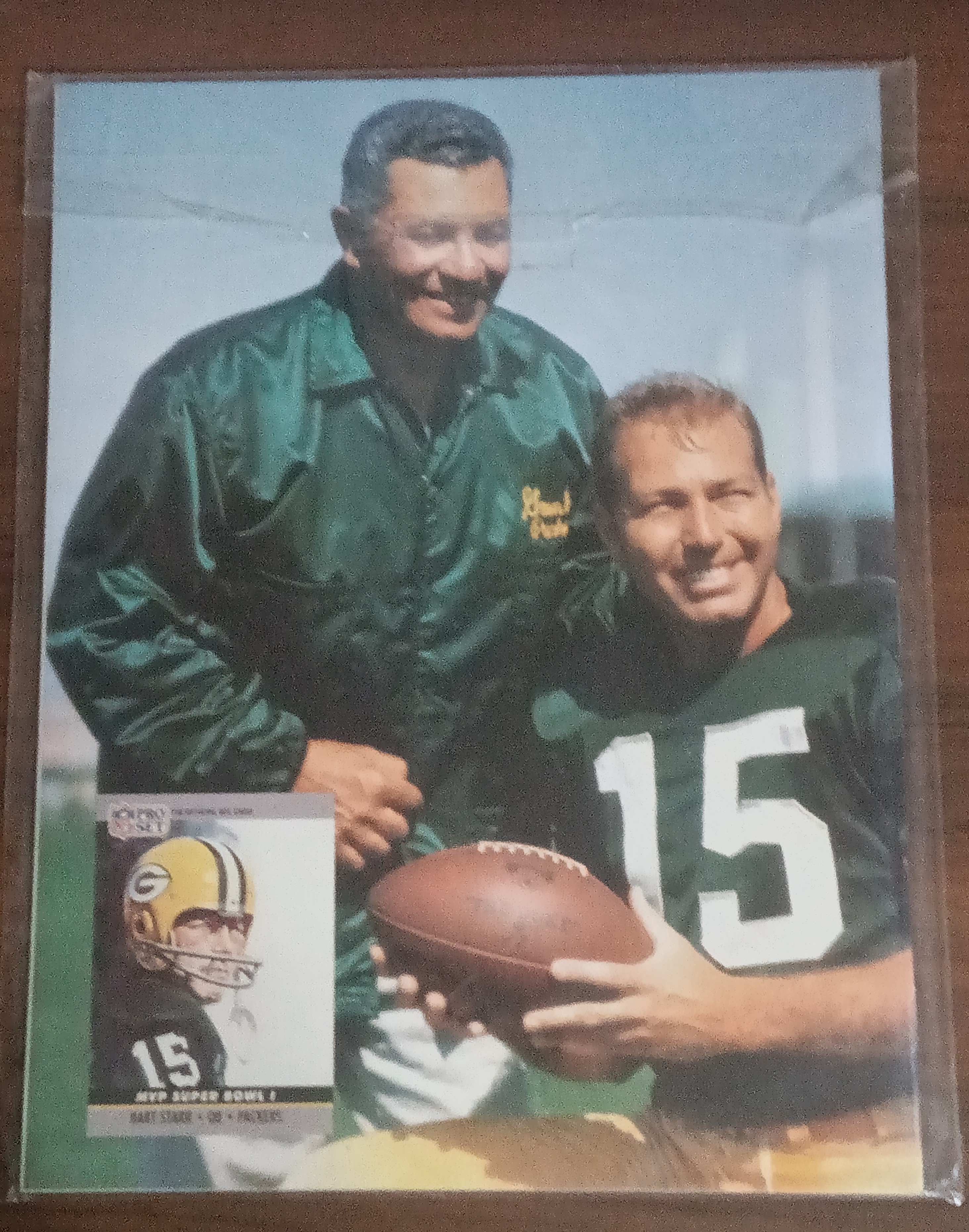 Beckett Football Card Monthly BO JACKSON Superhero Cover