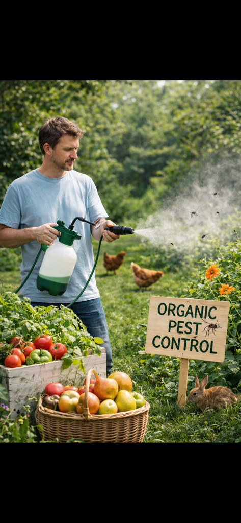 Monthly Mosquito Control Service 