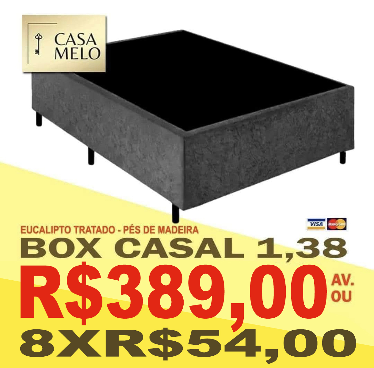Box Casal 1,38