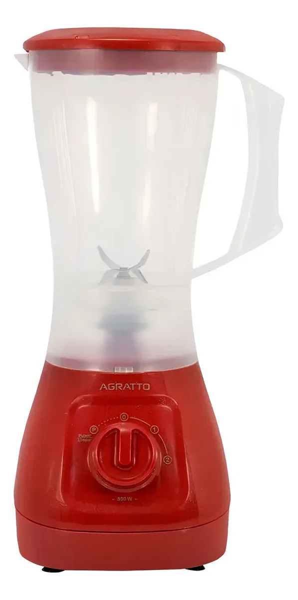 Liquidificador Agratto 2 Velocidades + Pulsar