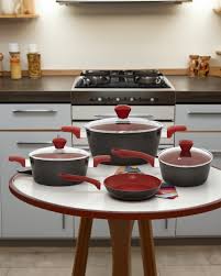 Conjunto de Panelas Antiaderente 4 peças