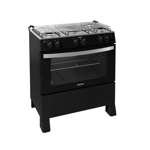 Fogão Itatiaia Waves 5 Bocas