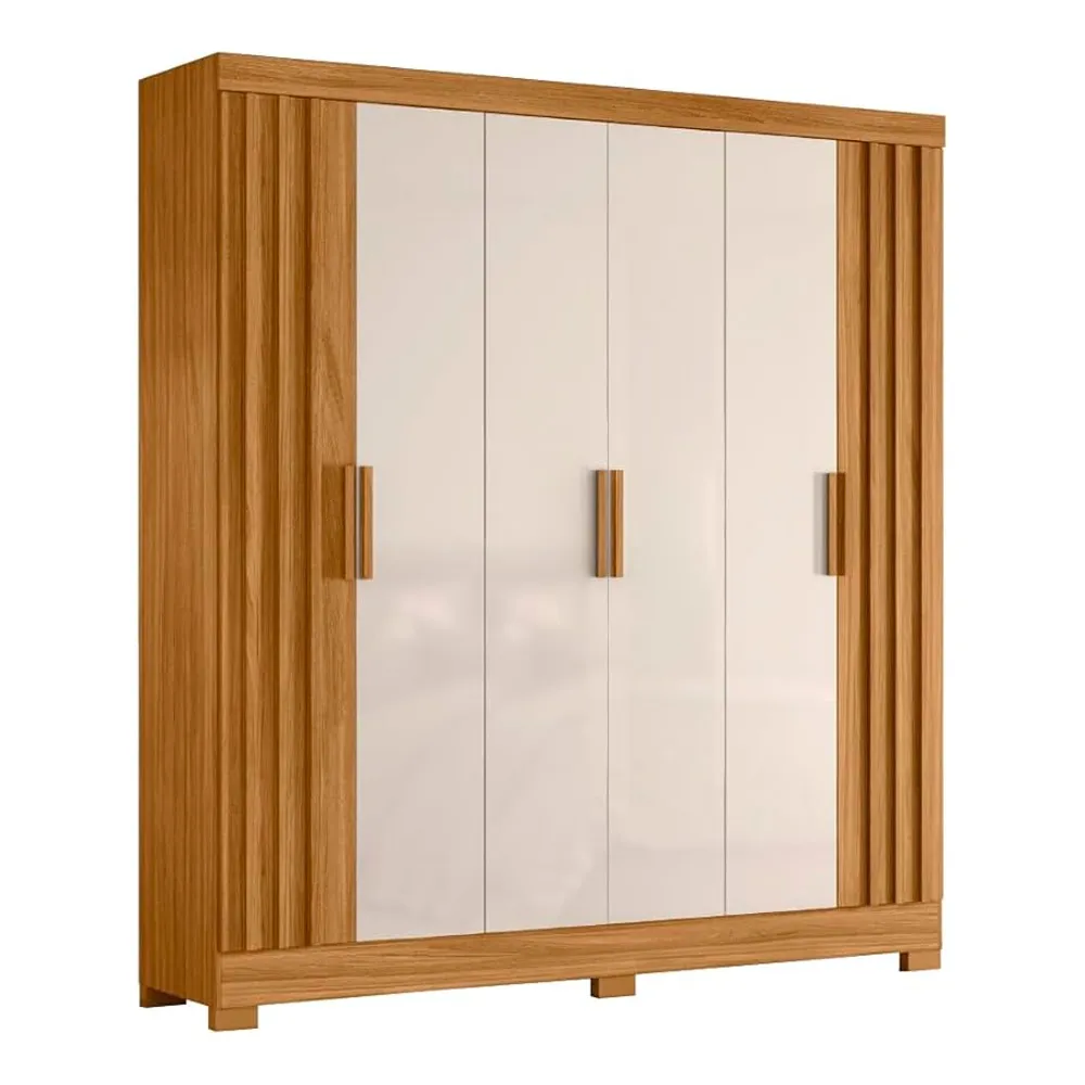 Guarda-Roupa de Casal 6 Portas