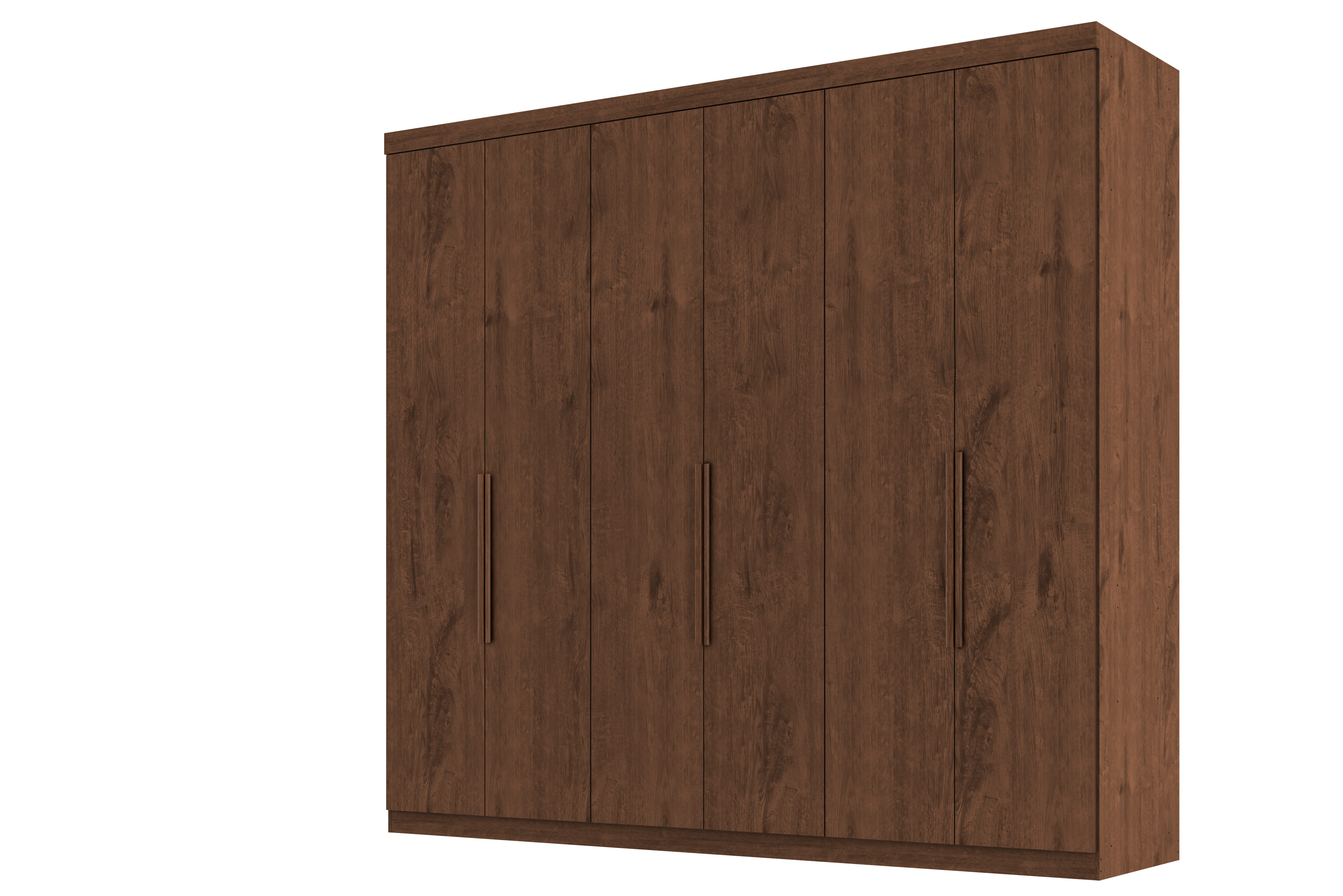 Guarda-roupa Organizador 6 Portas