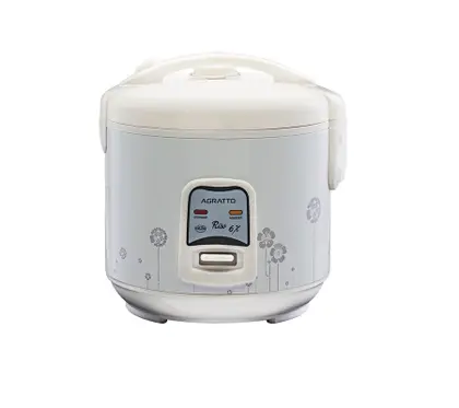 Panela Elétrica de Arroz Agratto 6 e 10 Xícaras