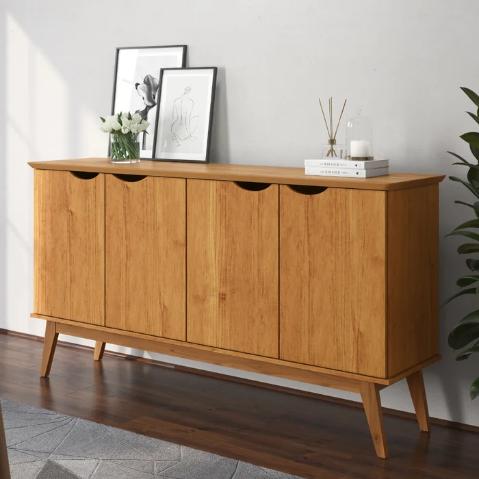 Buffet Retrô 2,3 e 4 Portas