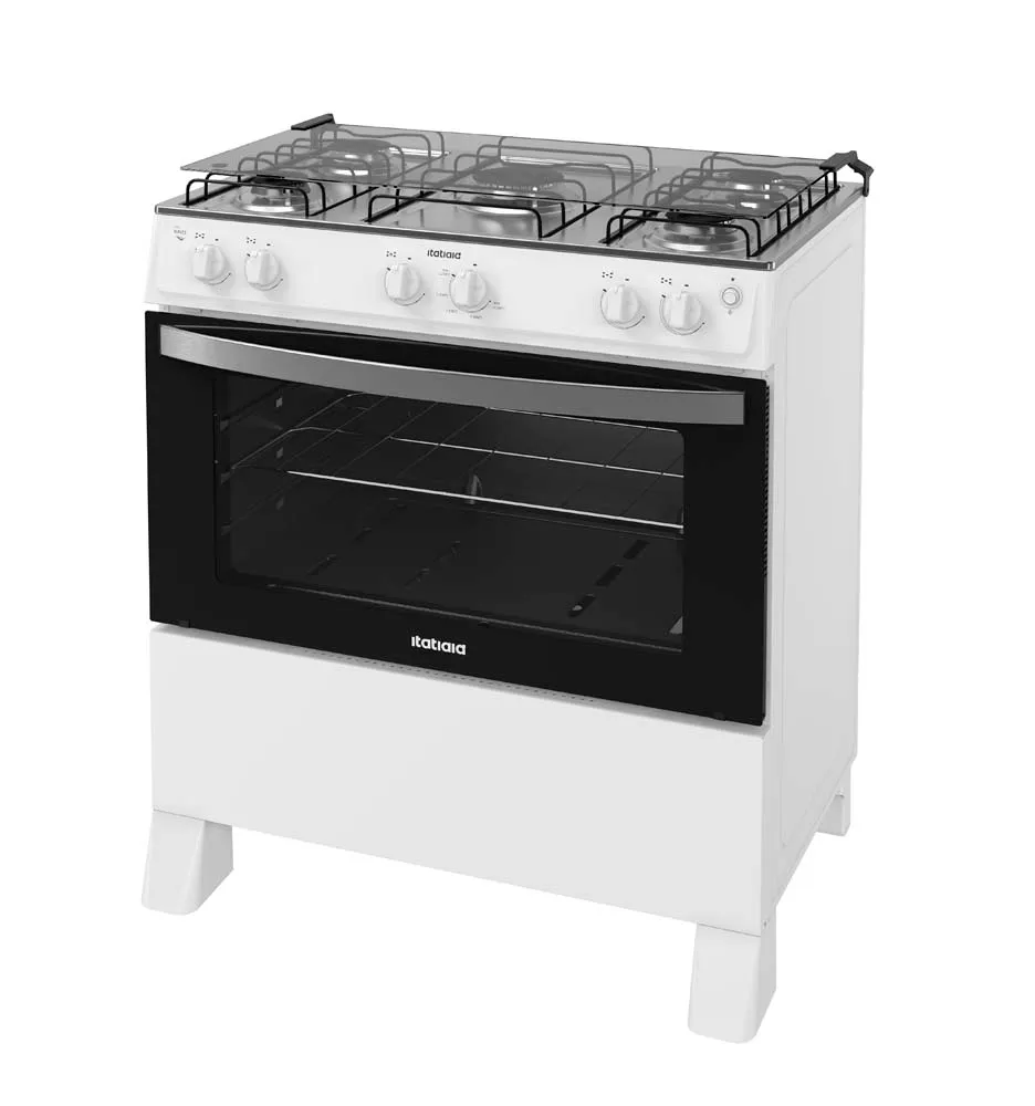 Fogão Itatiaia Waves 5 Bocas