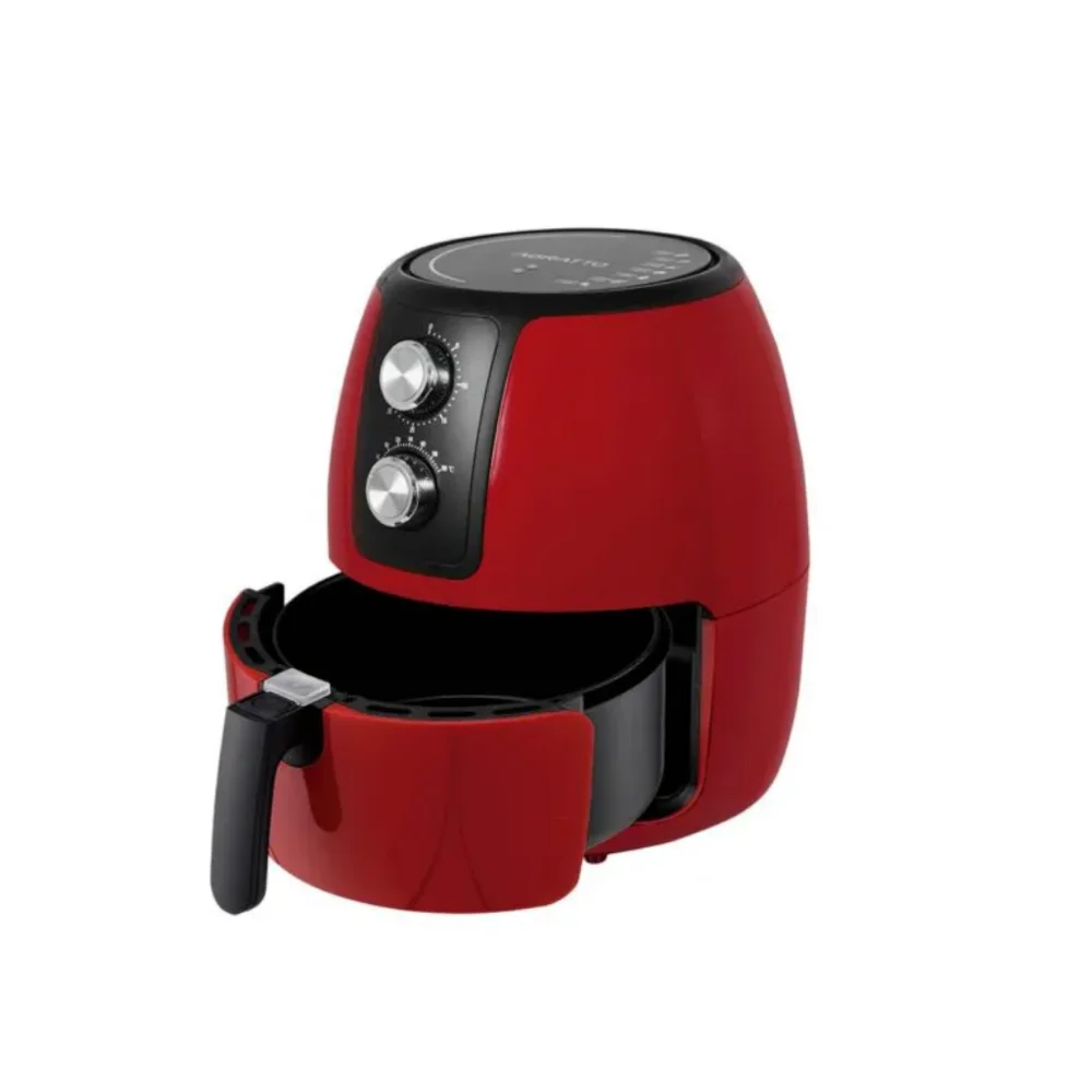 Fritadeira Elétrica Vermelha