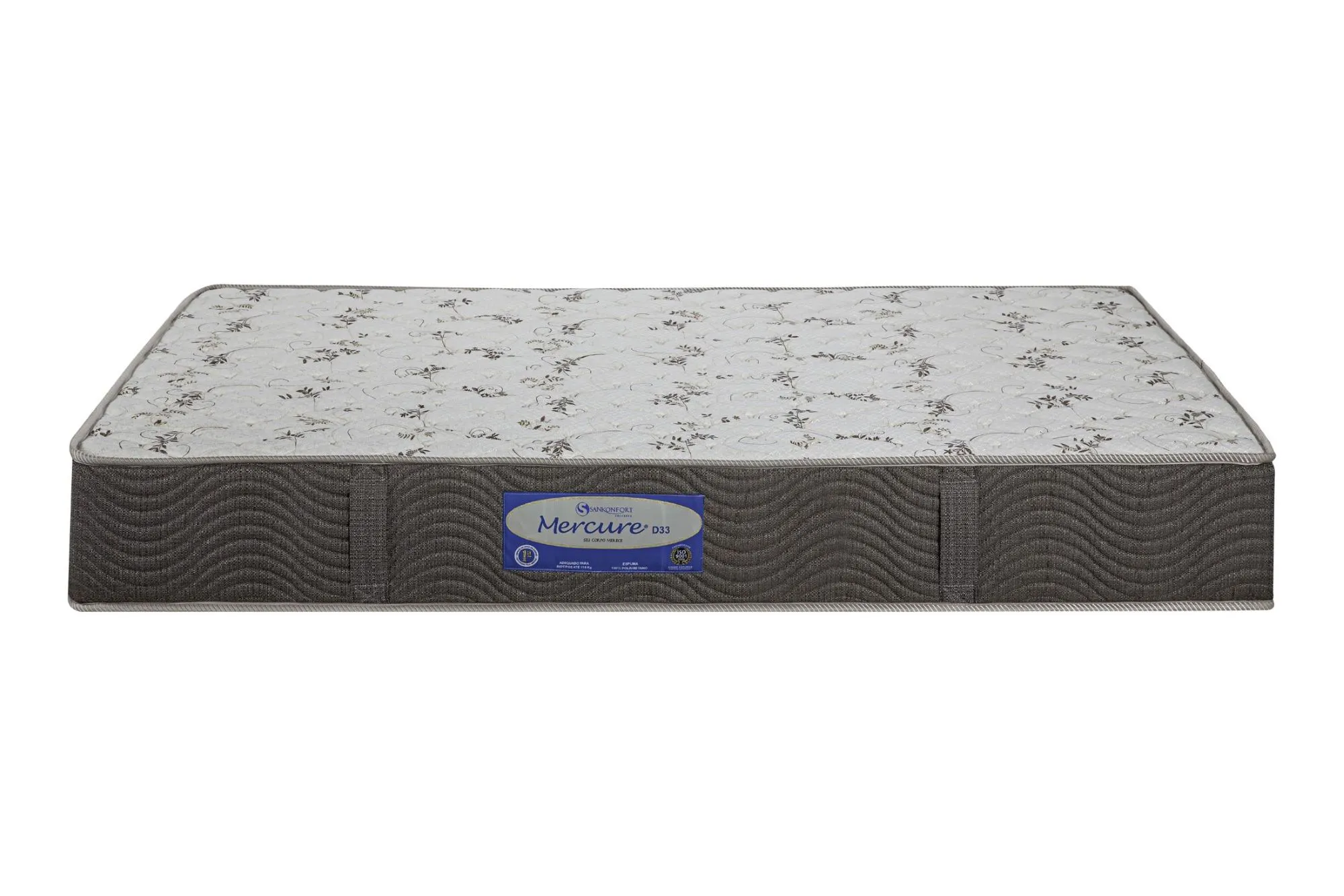 Colchão Sankonfort Mercure D33