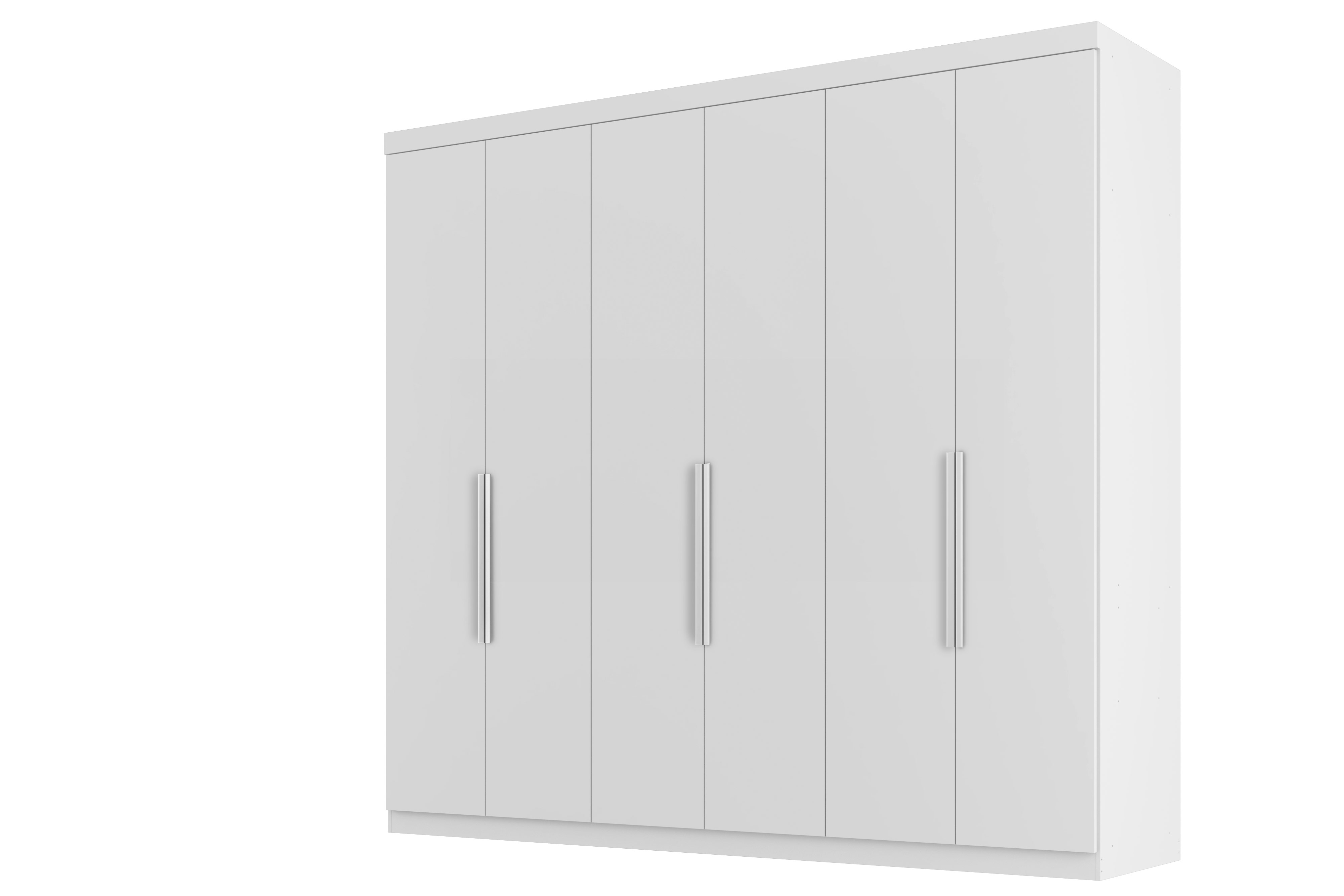 Guarda-roupa Organizador 6 Portas