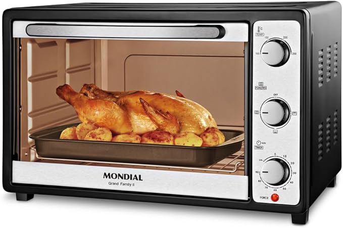 Forno Elétrico Mondial 5.2 Litros