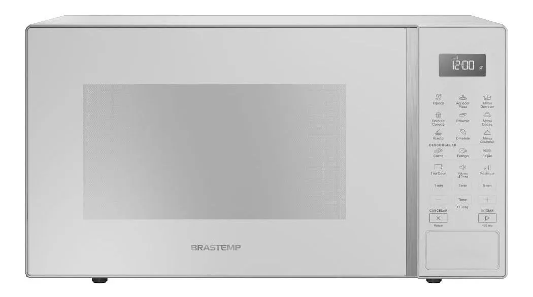 Micro-ondas Brastemp 32L Branco