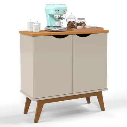 Buffet Retrô 2,3 e 4 Portas