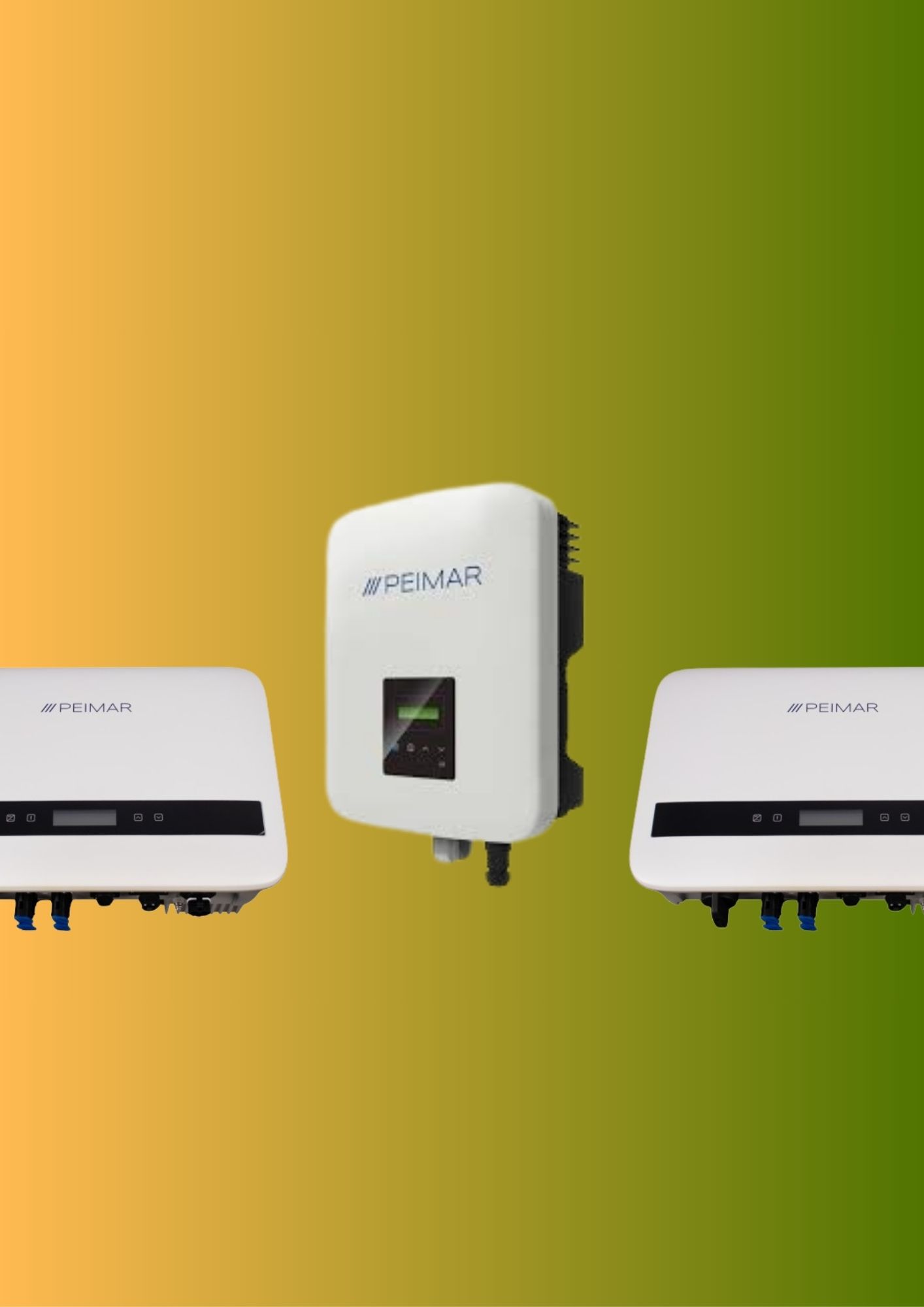 Inversor Solar Peimar