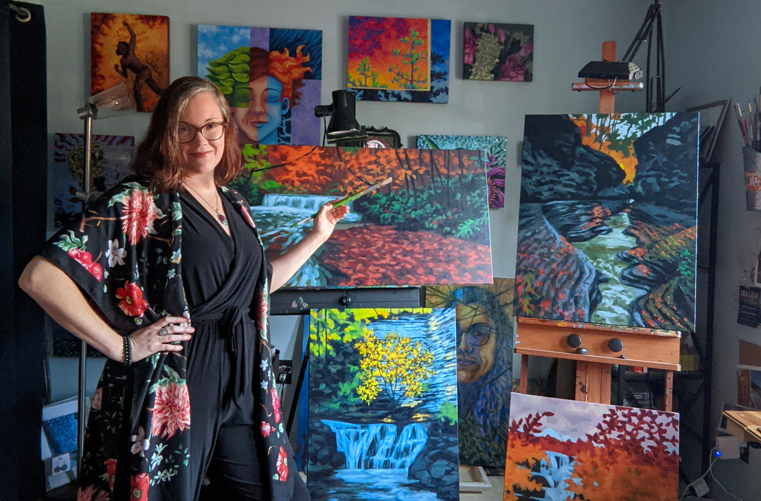 Art Studio Appointment