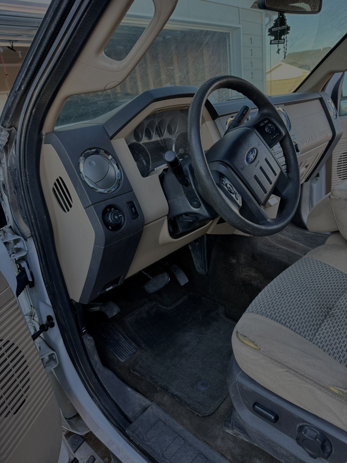 Interior Detail (Base Pricing)