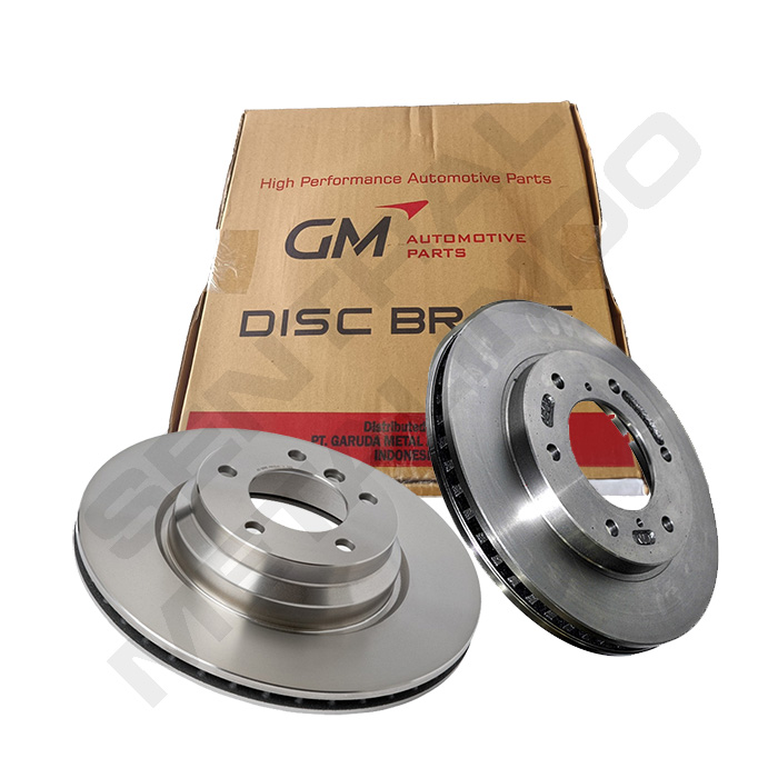 BRAKE DISC FR