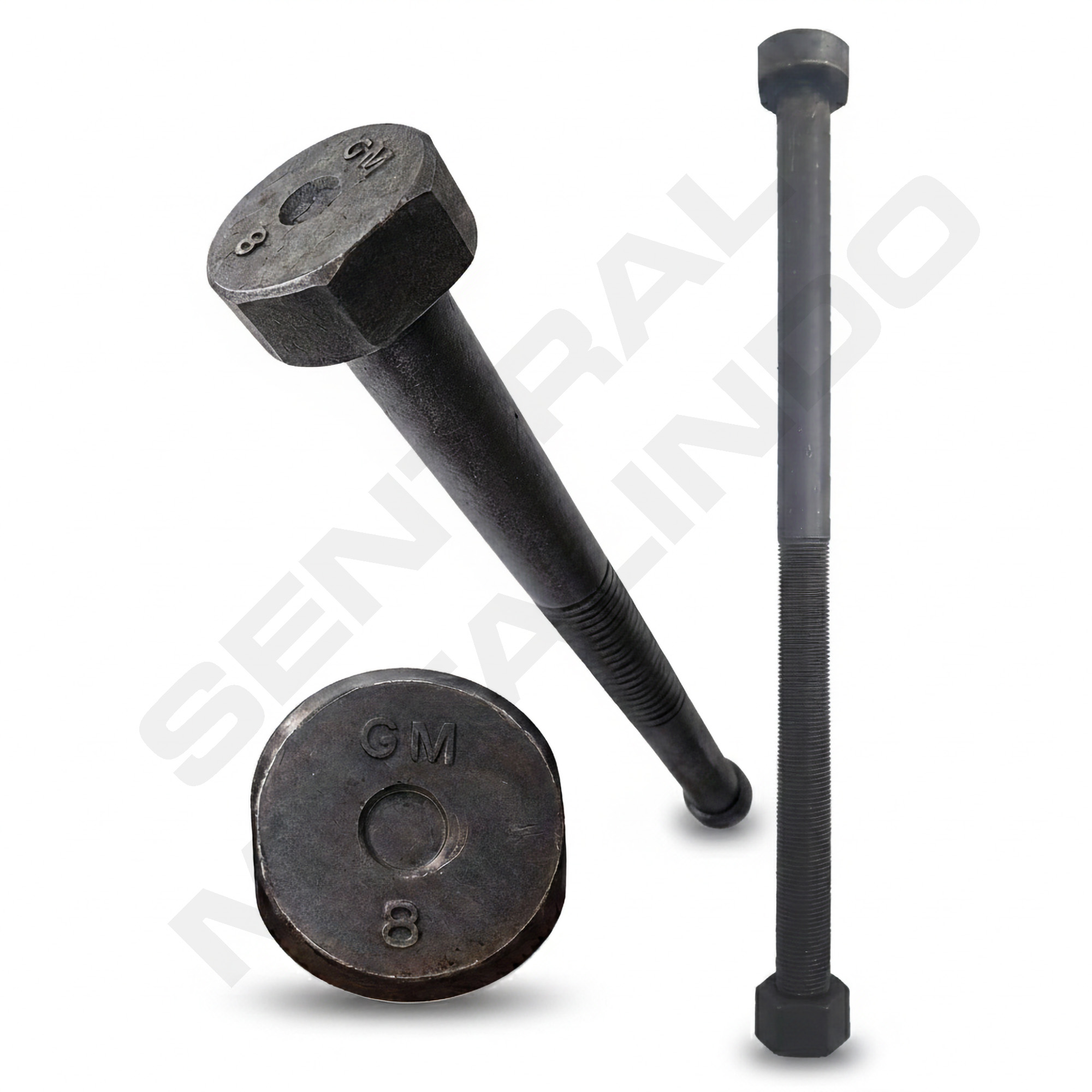 Center Bolt/ Tusuk Per 8T