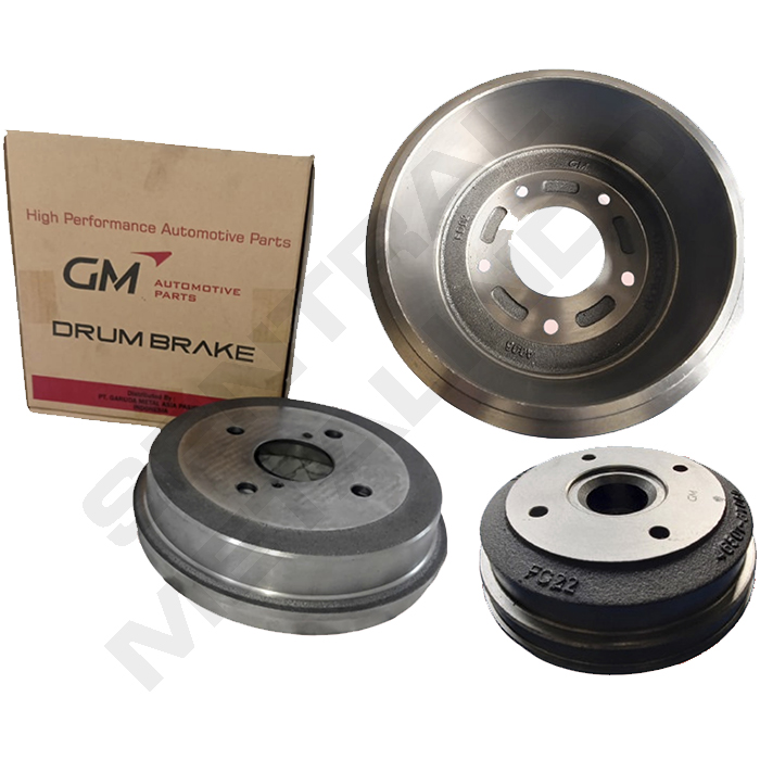BRAKE DRUM RR