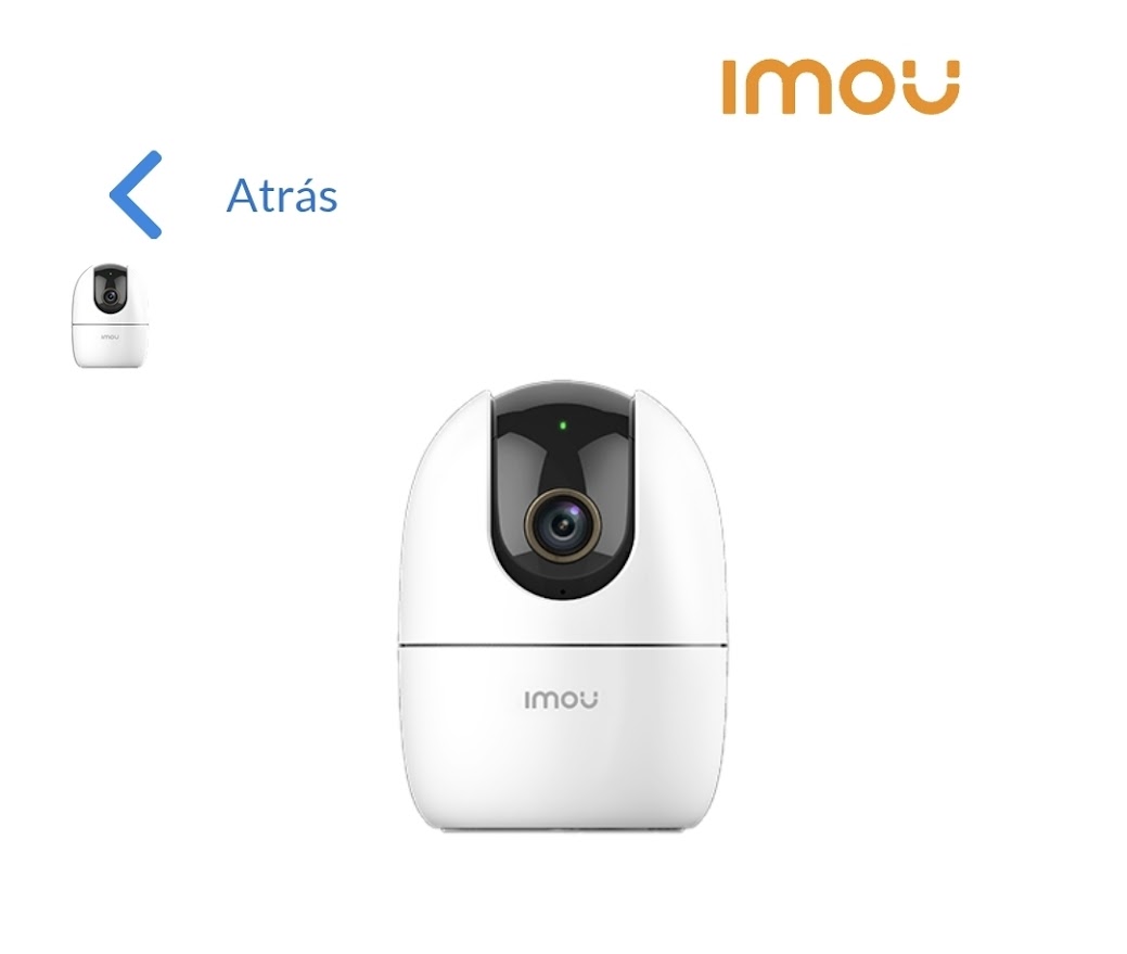 Cámara de Seguridad Imou