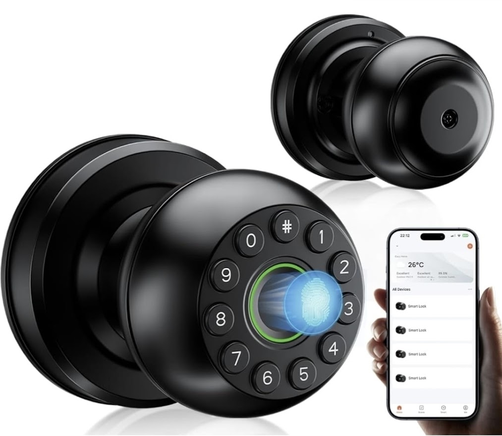 Cerradura Inteligente Digital