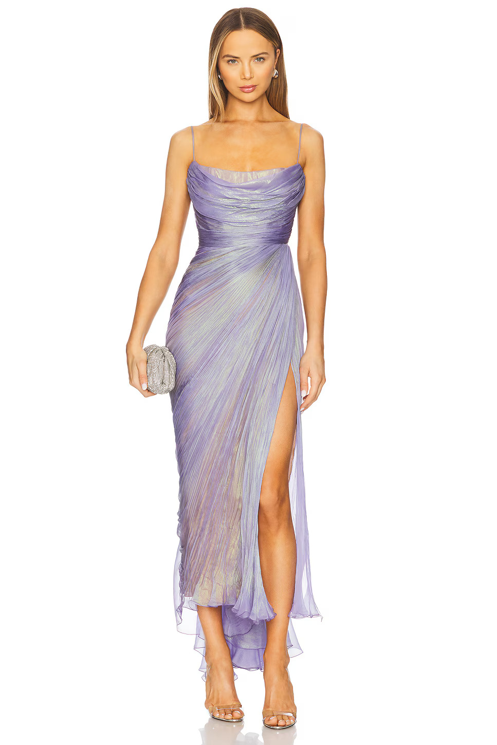 X Revolve Regina Midi Dress