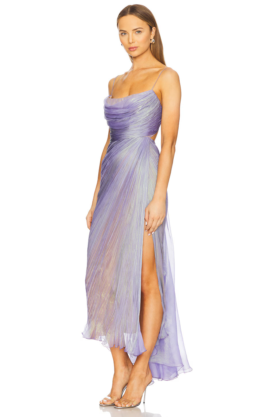 X Revolve Regina Midi Dress