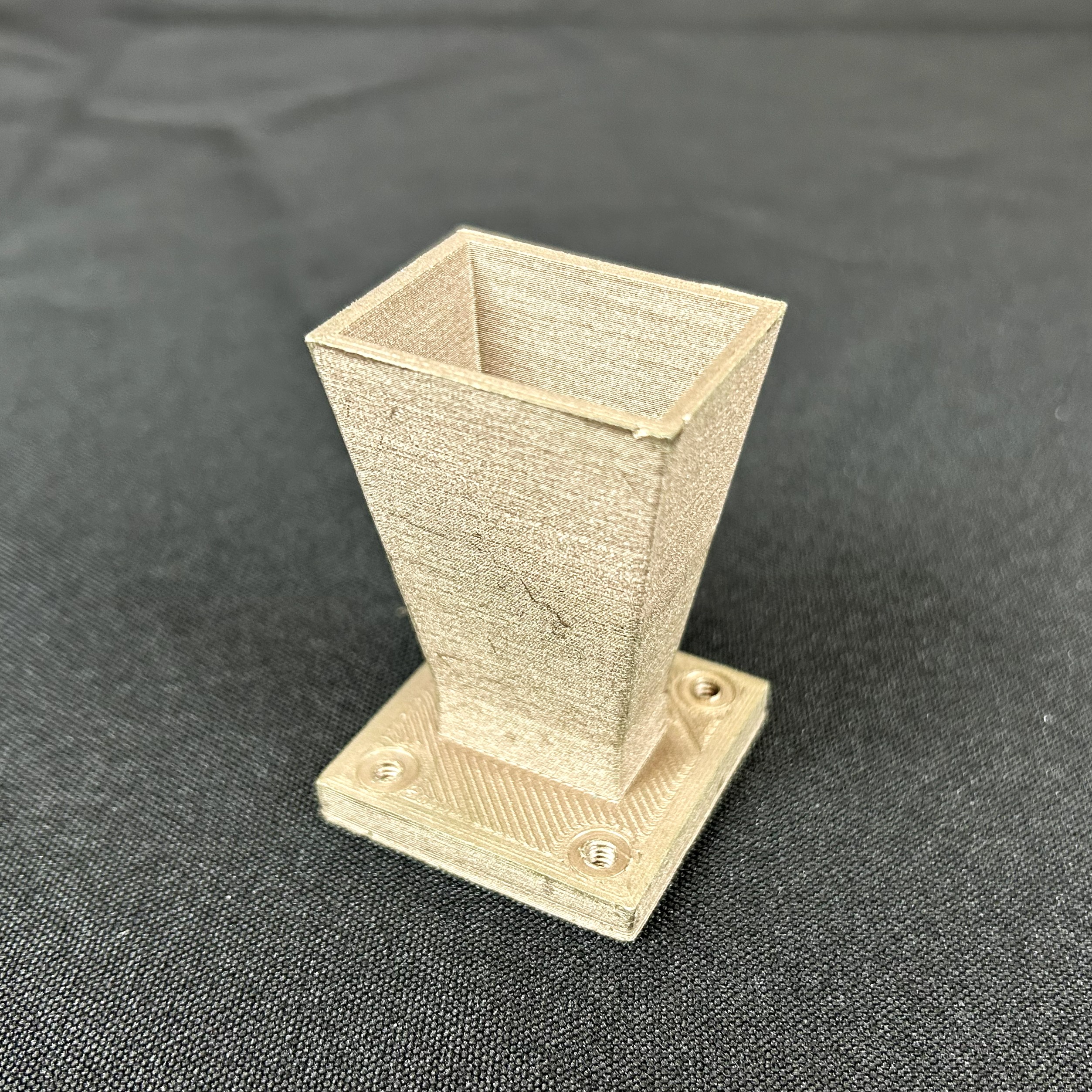 Electrifi™ WR75 Waveguide Standard Gain Horn Antenna