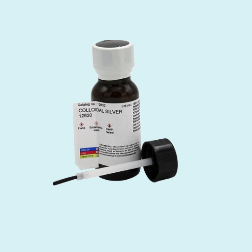 Colloidal Silver Liquid