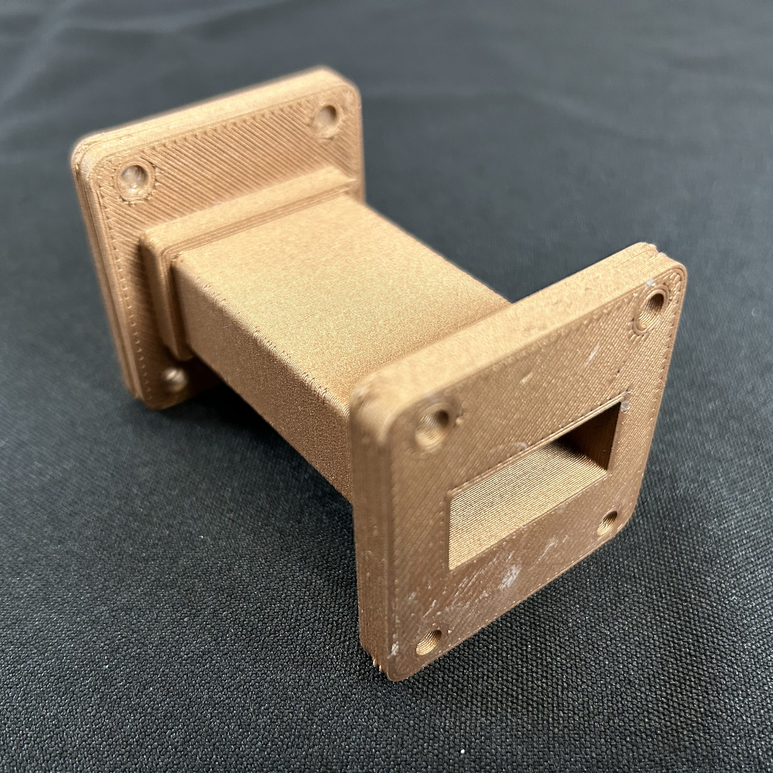 Electrifi™ WR112 Straight Waveguide