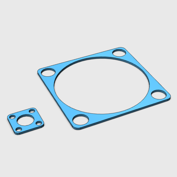 Electrifi™ EMI Connector Gasket