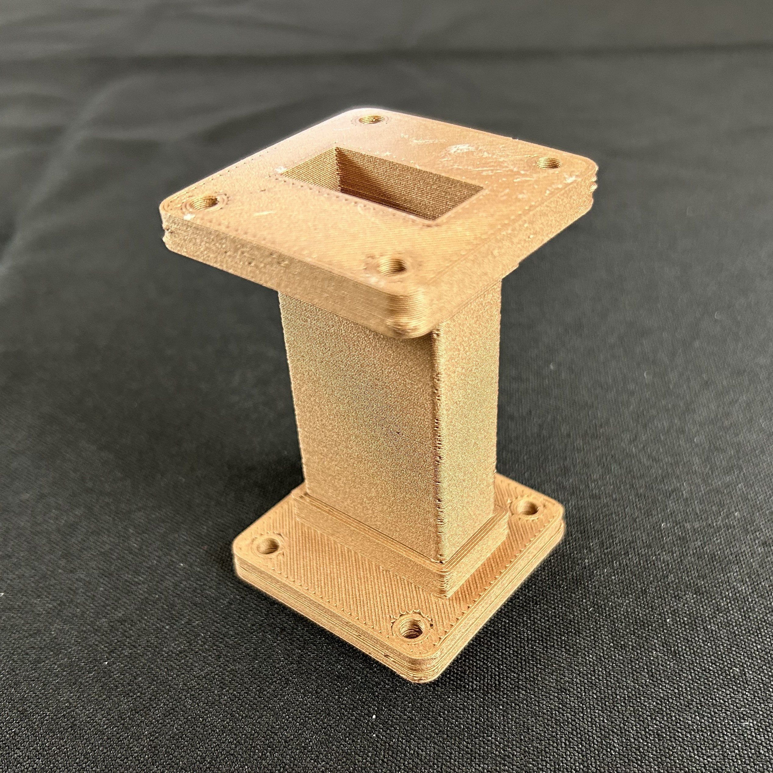 Electrifi™ WR112 Straight Waveguide