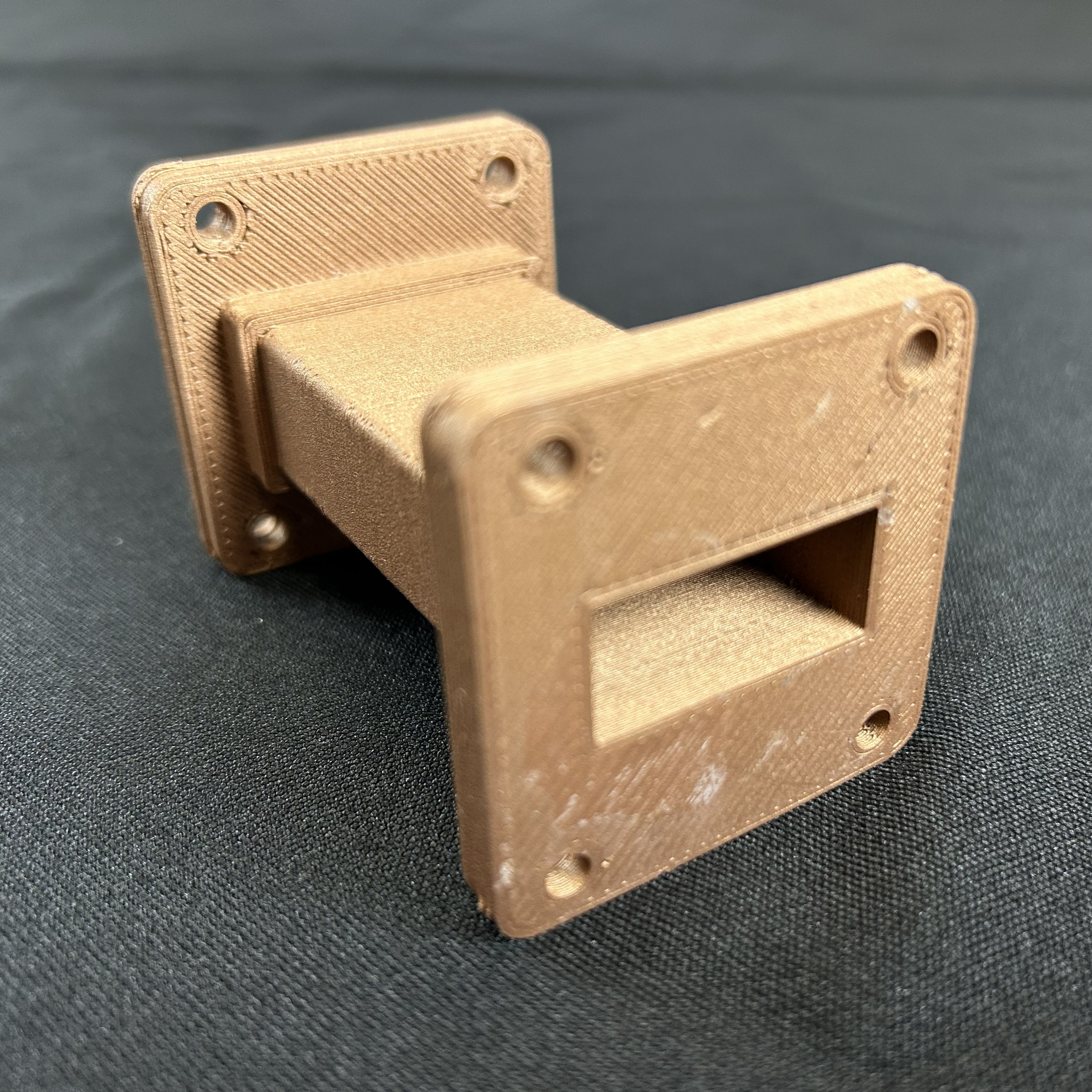 Electrifi™ WR112 Straight Waveguide