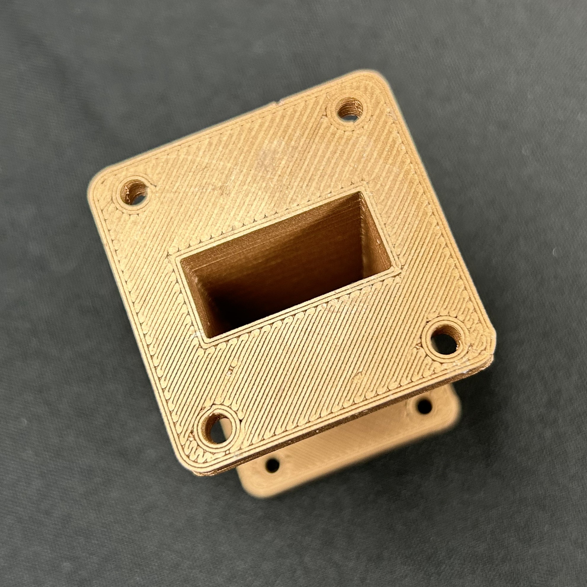 Electrifi™ WR112 Straight Waveguide