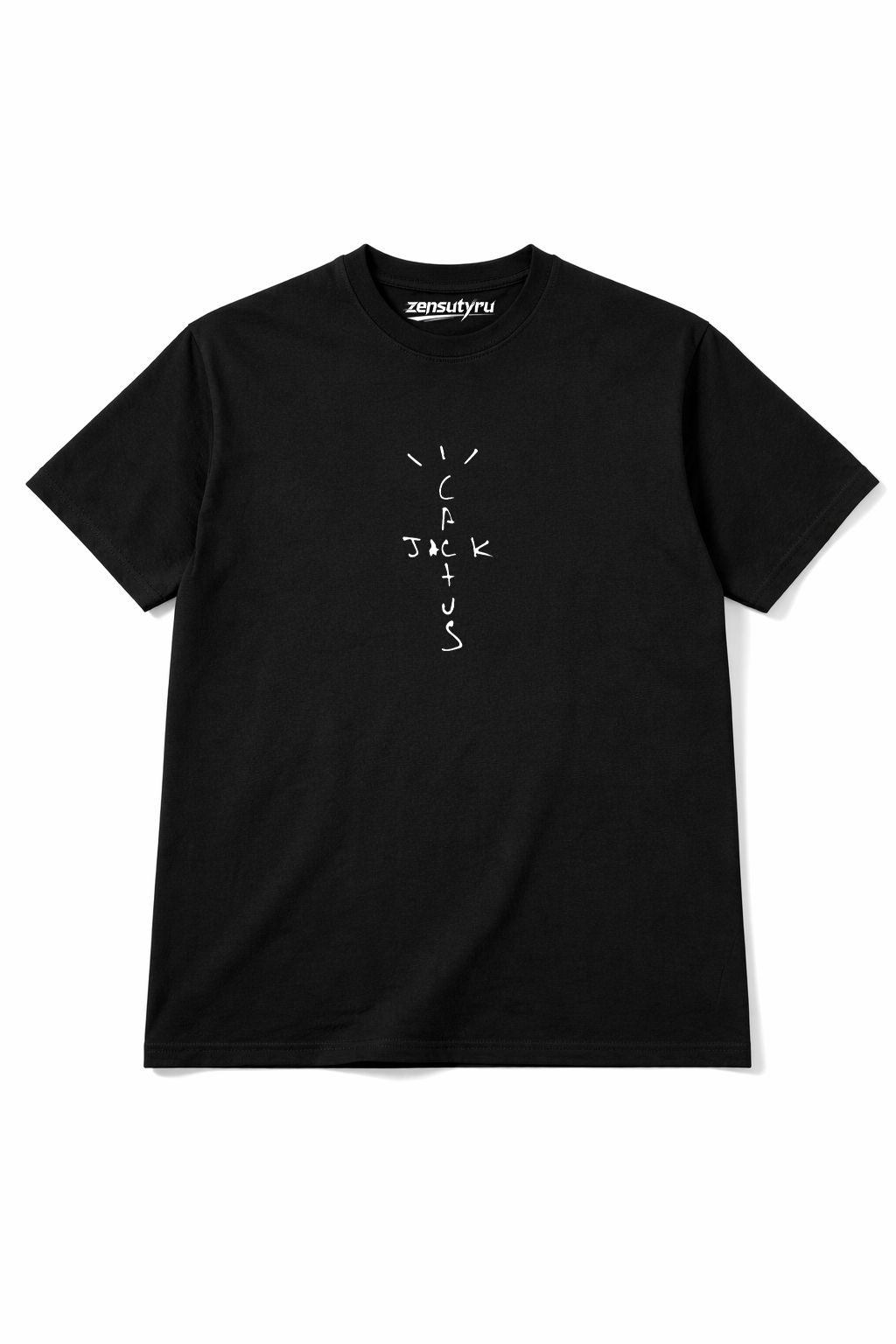 Travis Scott Graphic T-Shirt